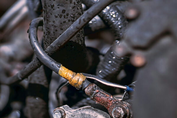 Изработка на спирачни тръбички